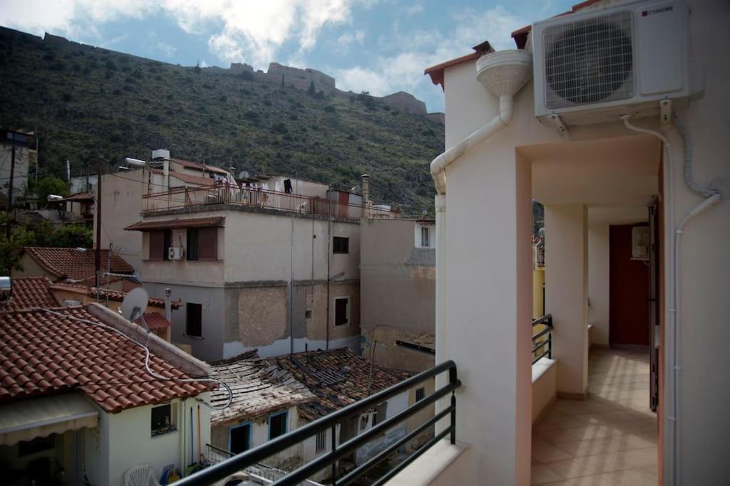 Aurora Family Loft Nafplio Exterior foto