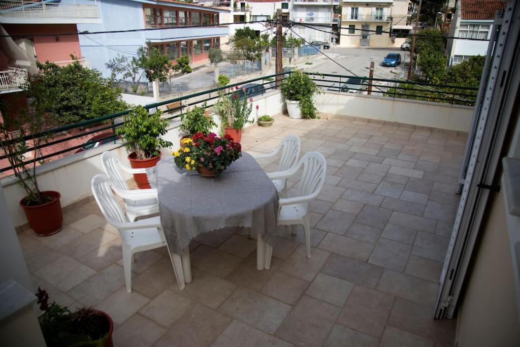 Aurora Family Loft Nafplio Exterior foto