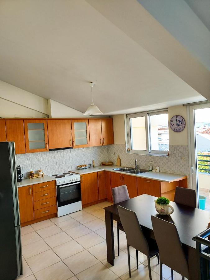 Aurora Family Loft Nafplio Exterior foto