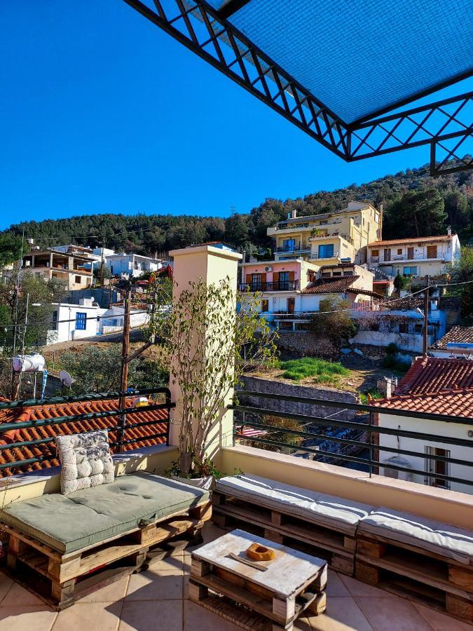 Aurora Family Loft Nafplio Exterior foto