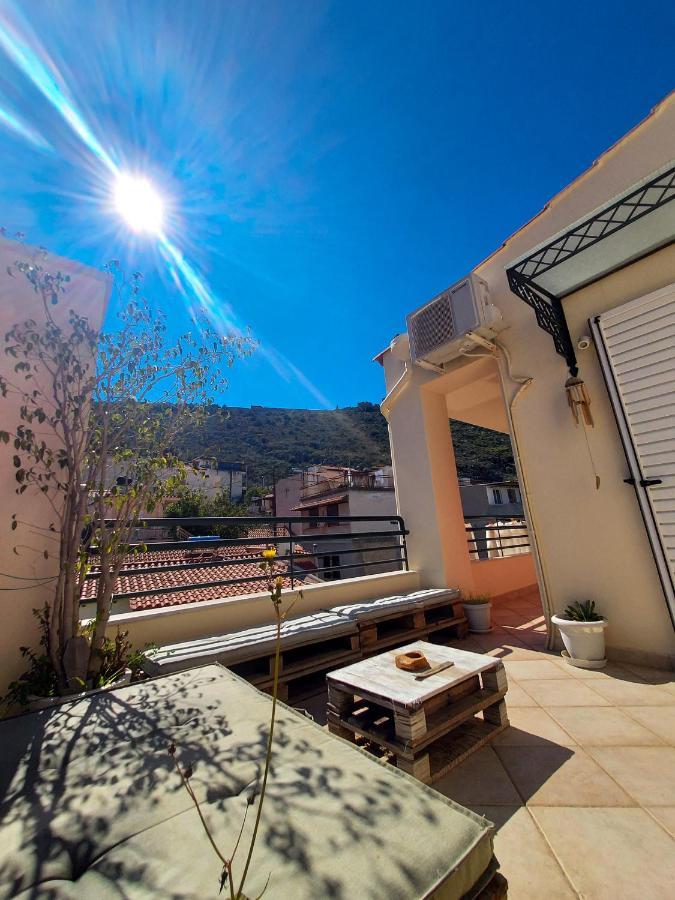 Aurora Family Loft Nafplio Exterior foto