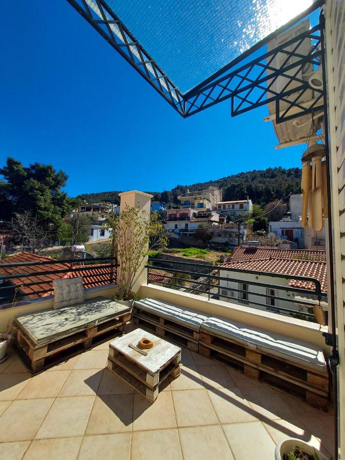 Aurora Family Loft Nafplio Exterior foto